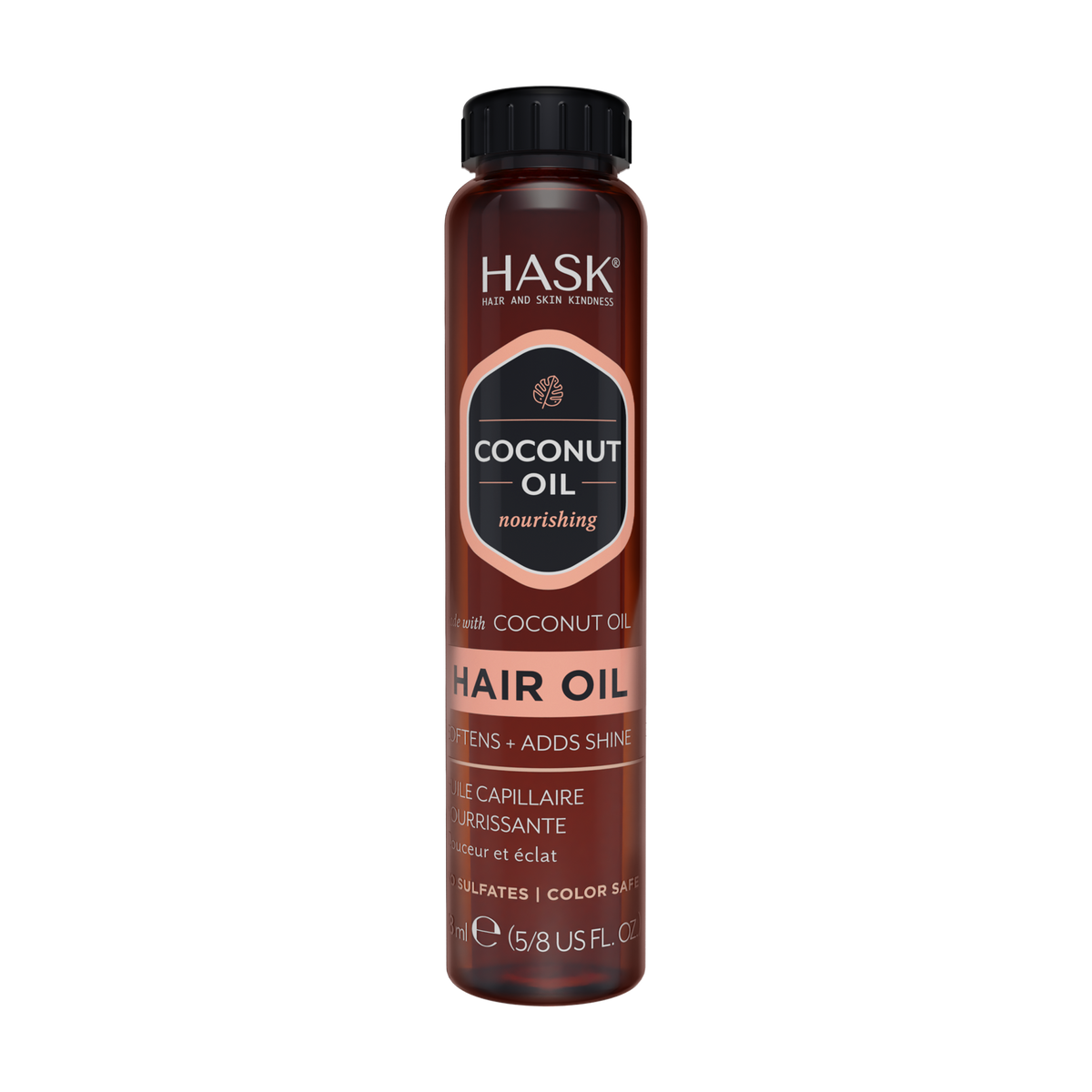 HASK Argan Oil Repairing Shine Hair Oil Vial (18ml) HASK Argan Oil Repairing Shine Hair Oil Vial (18ml)