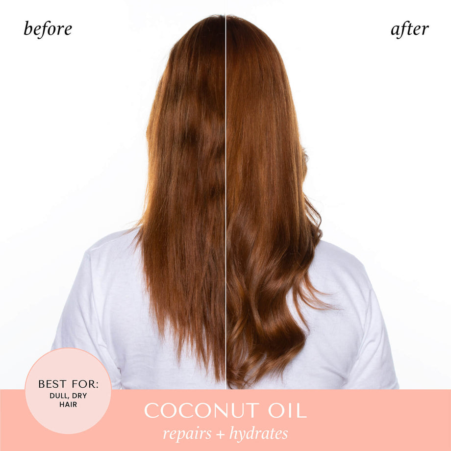 Coconut Oil Hair Oil – HASK Beauty