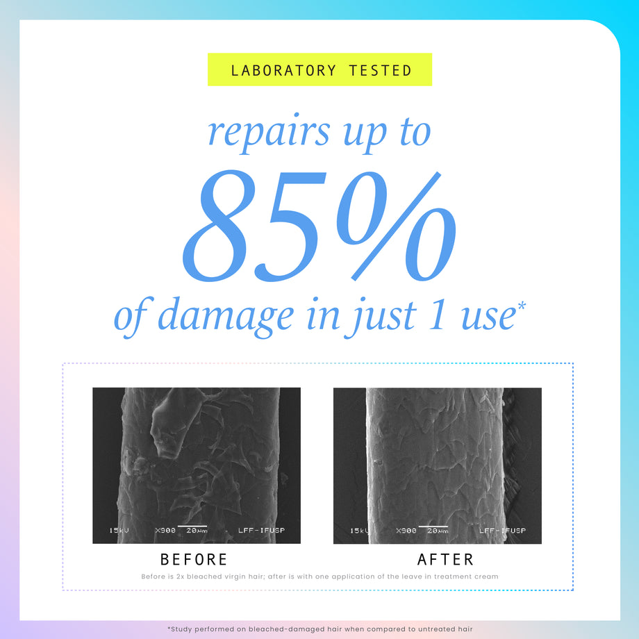 Bond Building Leave-In Treatment Cream
