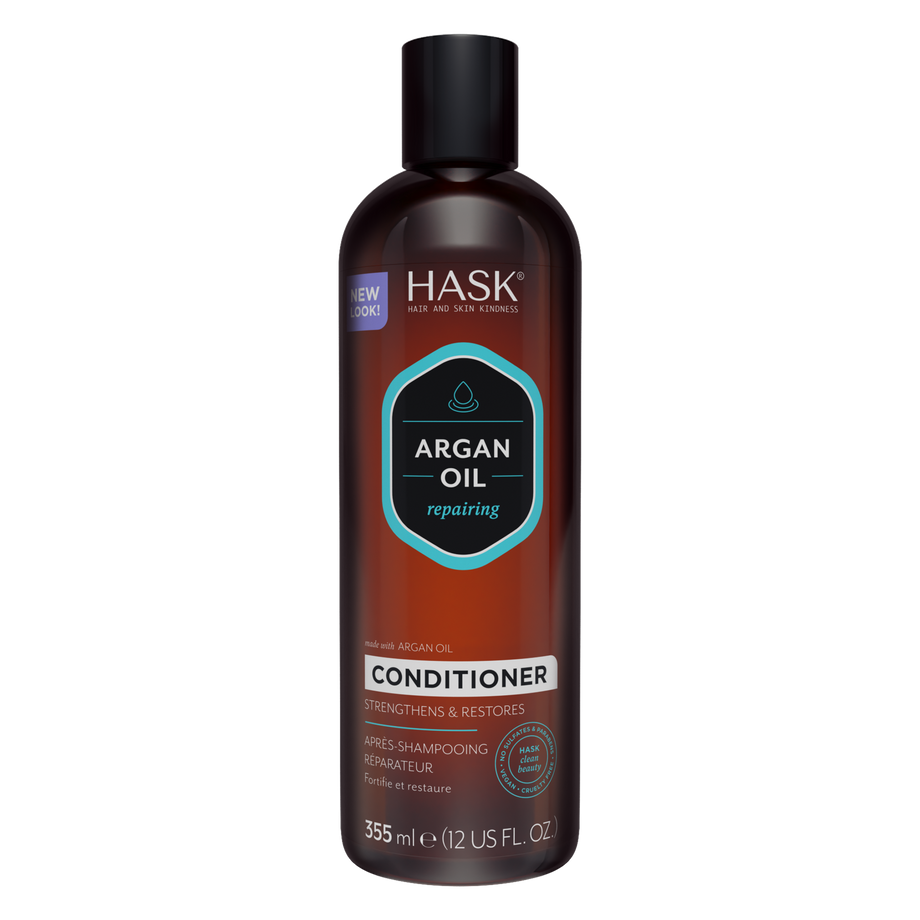 HASK Argan Oil Repairing Conditioner (12oz)