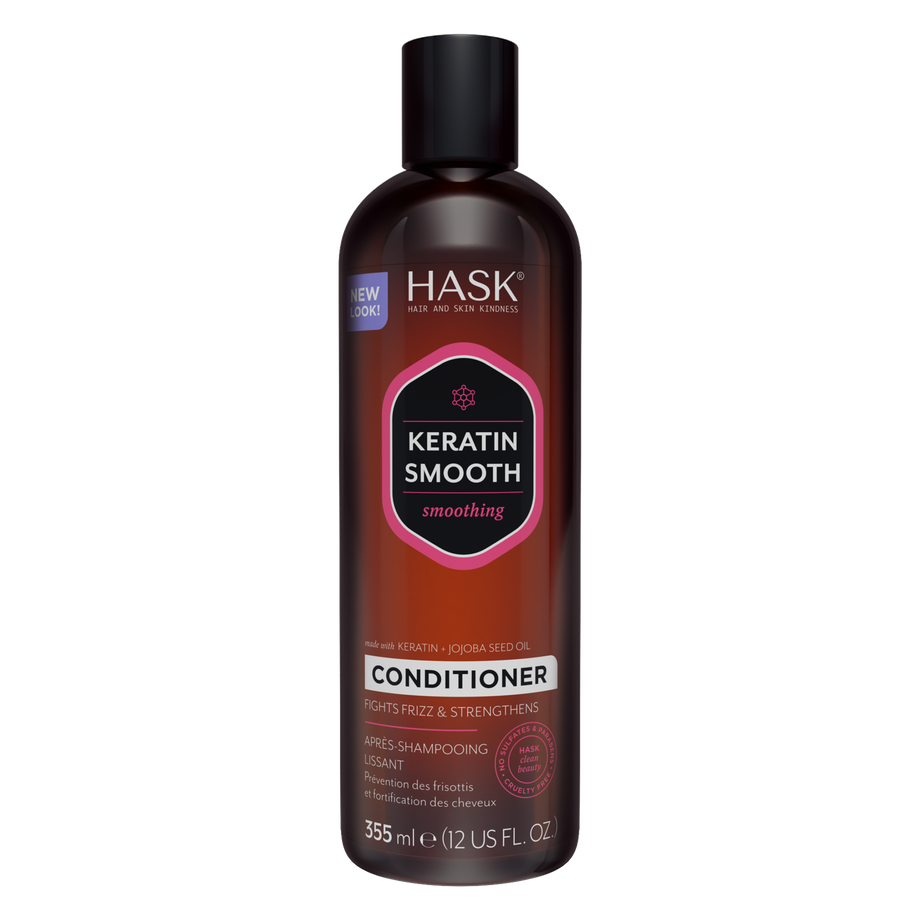 Keratin Smooth Conditioner HASK Beauty