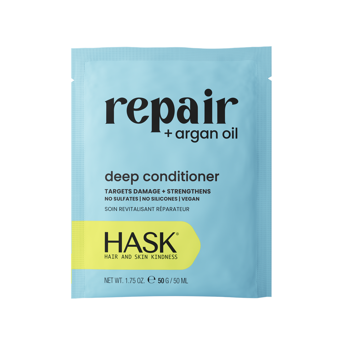HASK Repair Argan Oil Deep Conditioner