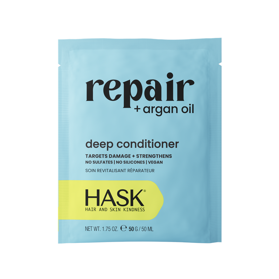 Argan Oil Deep Conditioner - Repairing Treatment for Damaged Hair