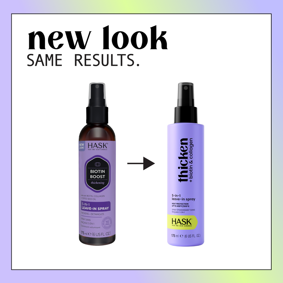 Thicken + Biotin & Collagen 5-in-1 Leave-In Spray