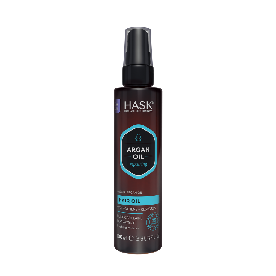 Argan Oil Hair Oil 3.3 oz – HASK Beauty