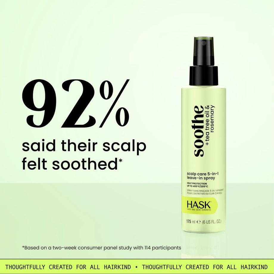 Tea Tree Leave In Conditioner - Detangler Spray to Hydrate Hair