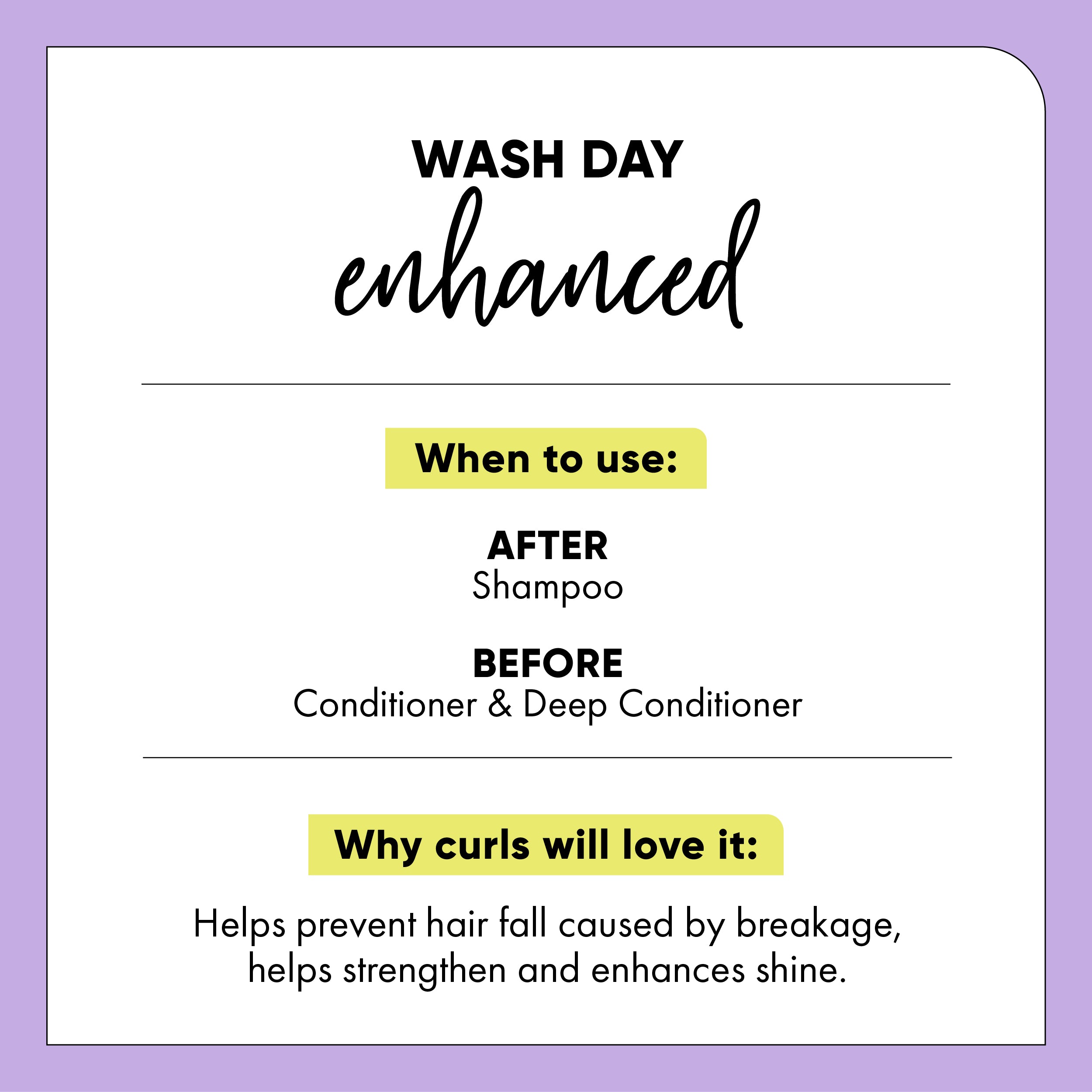 Hask Rice Water Rice Water Rinse - Rinse-Out Rice Treatment for Curly Hair – HASK Beauty