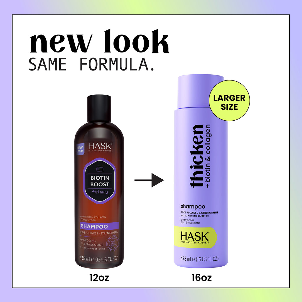 Shampoo – HASK Beauty