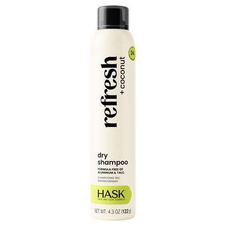 Dry Shampoo – HASK Beauty
