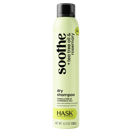 Dry Shampoo – HASK Beauty