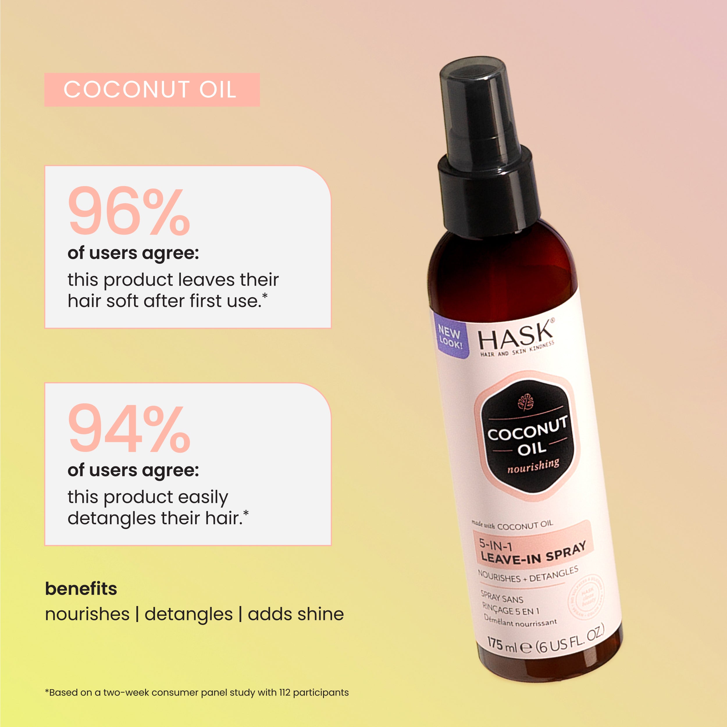 Captivating Hask Coconut Oil Design Illustration Captivating Hask Coconut Oil Design Illustration