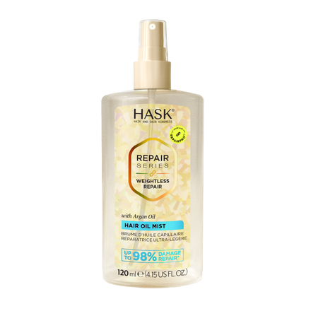 Vivid Hask Hair Oil Abstract in 4K Vivid Hask Hair Oil Abstract in 4K