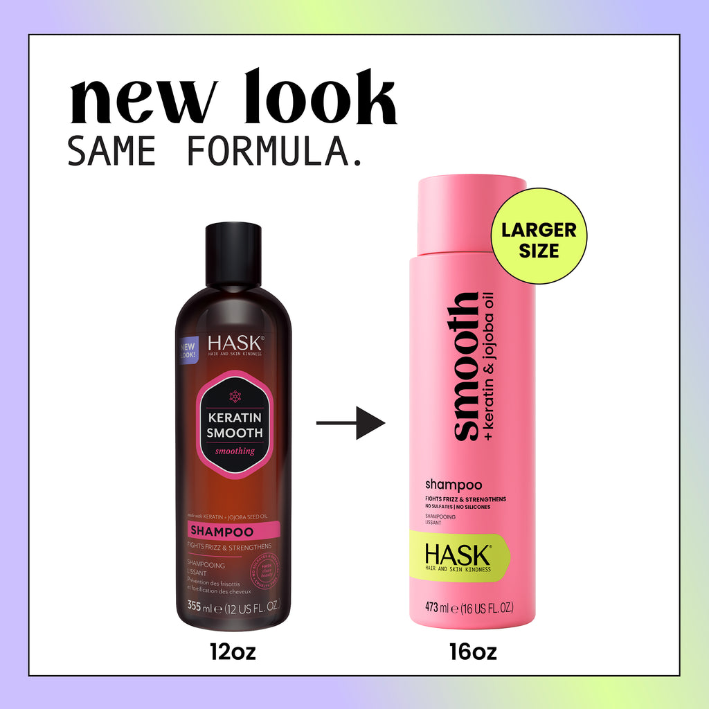Shampoo – HASK Beauty