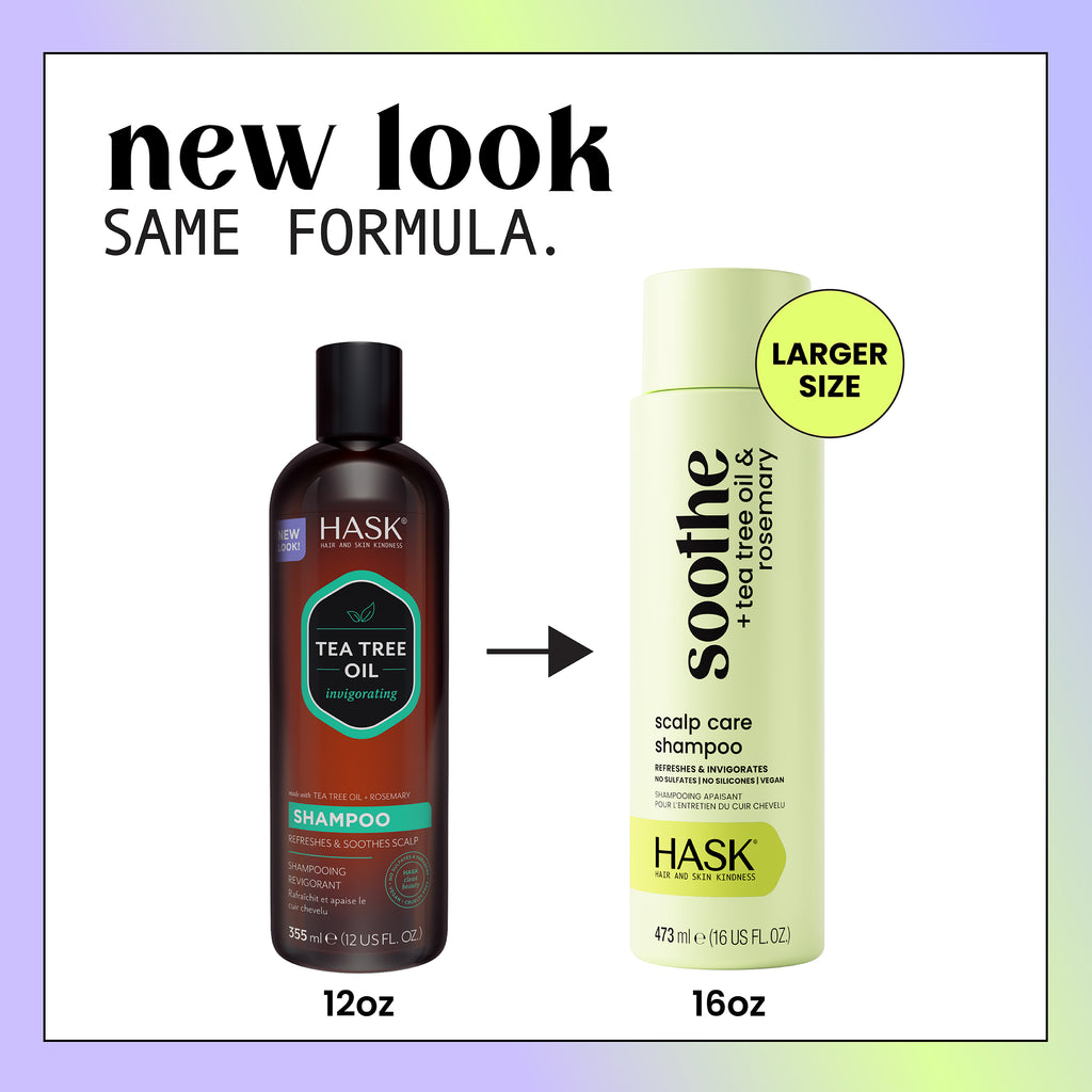 Shampoo – HASK Beauty