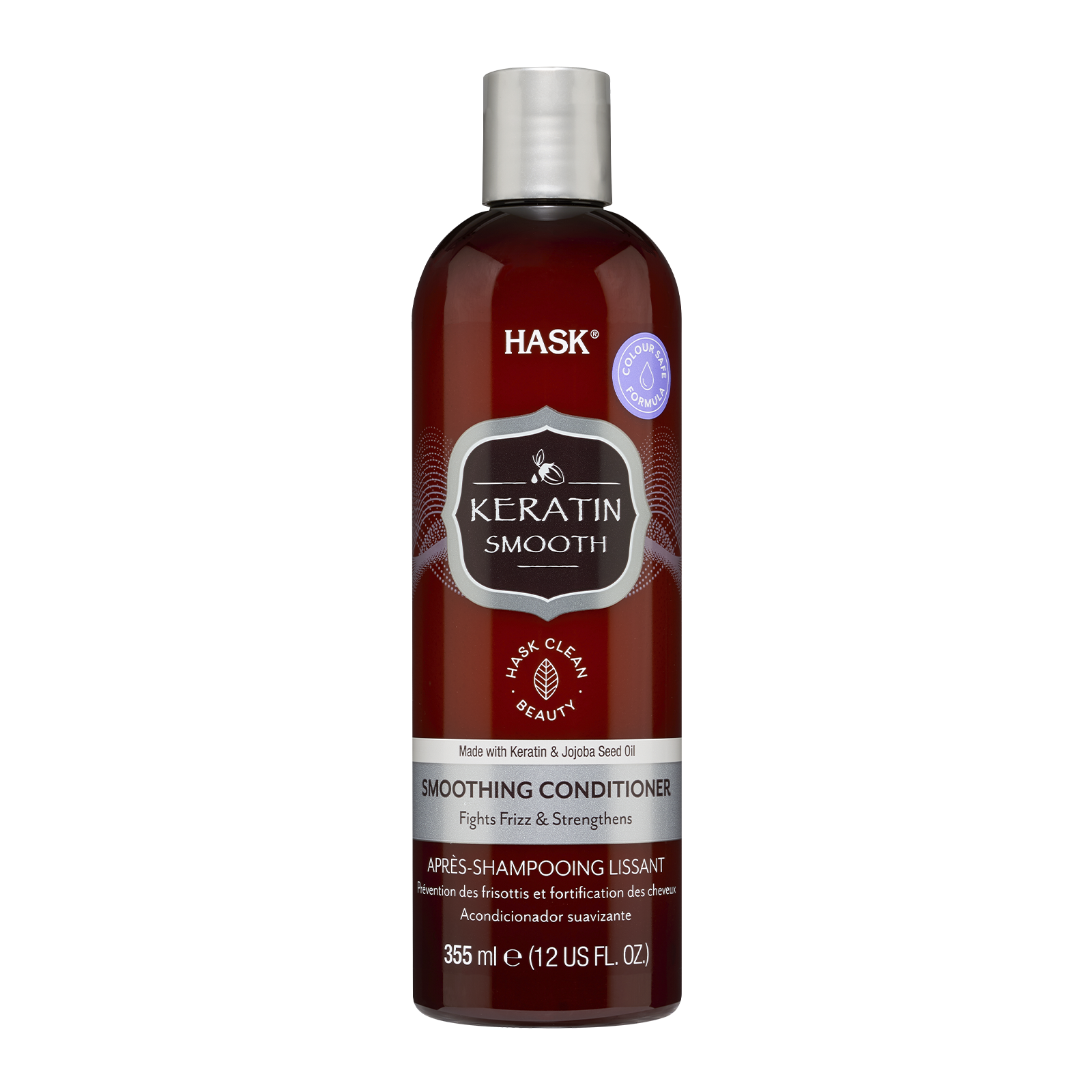 Keratin Smoothing Conditioner - HASK